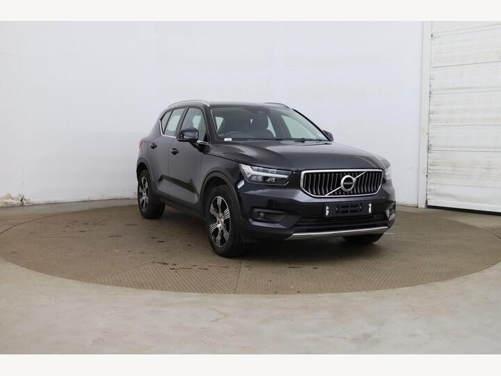 Volvo XC40 1.5 T3 Inscription Auto Euro 6 (s/s) 5dr