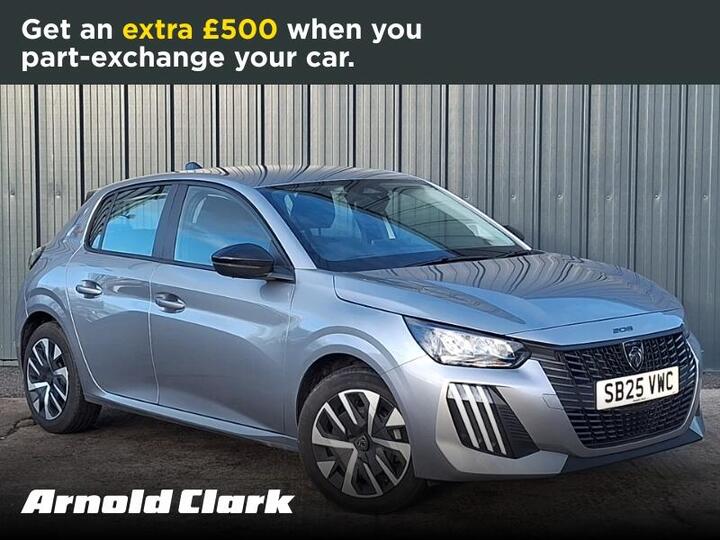 Peugeot 208 1.2 PureTech Style Euro 6 (s/s) 5dr