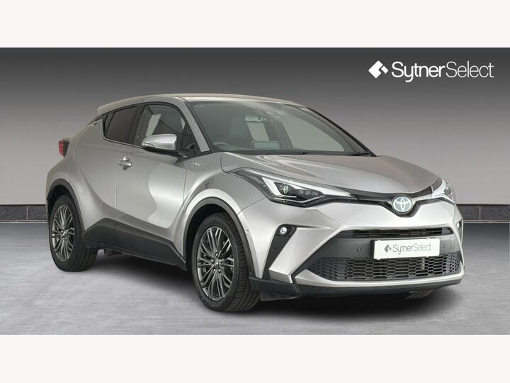 Toyota C-HR 2.0 VVT-h Excel CVT Euro 6 (s/s) 5dr