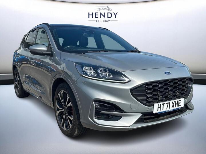 Ford Kuga 1.5 EcoBlue ST-Line X Edition Auto Euro 6 (s/s) 5dr