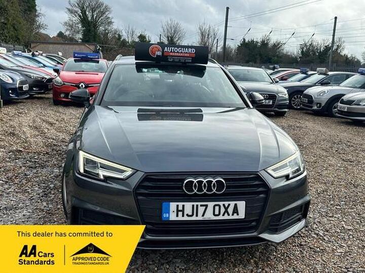 Audi A4 Avant 2.0 TDI Ultra S Line S Tronic Euro 6 (s/s) 5dr Audi A4 Avant 2.0 TDI Ultra S Line S Tronic Euro 6 (s/s) 5dr