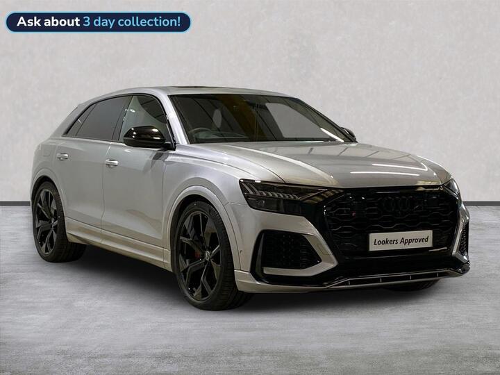 Audi RS Q8 4.0 TFSI V8 Vorsprung Tiptronic Quattro Euro 6 (s/s) 5dr