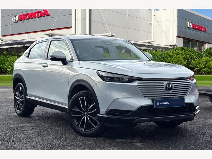 Honda Hr-v 1.5 H I-MMD Elegance CVT Euro 6 (s/s) 5dr