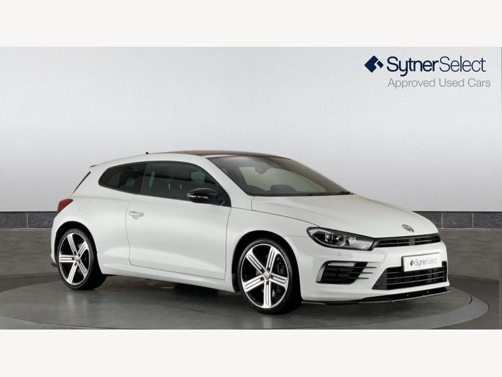 Volkswagen SCIROCCO 2.0 TSI R DSG Euro 6 (s/s) 3dr