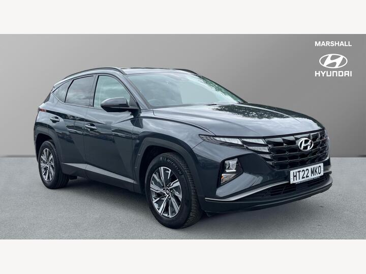 Hyundai TUCSON 1.6 T-GDi SE Connect Euro 6 (s/s) 5dr
