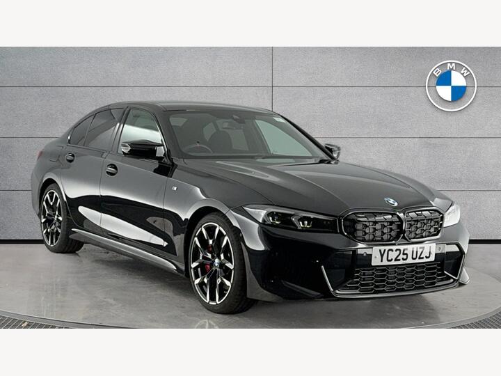 BMW 3 Series 3.0 M340i MHT Auto XDrive Euro 6 (s/s) 4dr