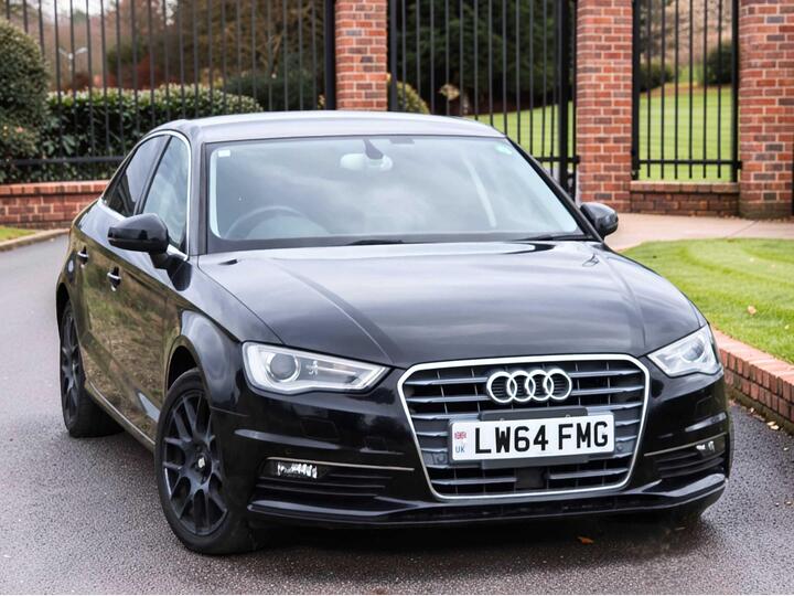Audi A3 1.4 TFSI CoD Sport S Tronic Euro 6 (s/s) 4dr