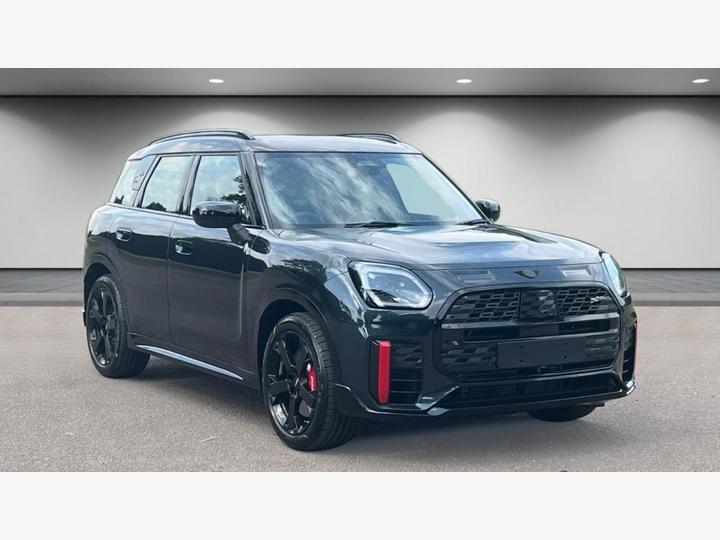 MINI Countryman 2.0 MHEV John Cooper Works DCT ALL4 Euro 6 (s/s) 5dr