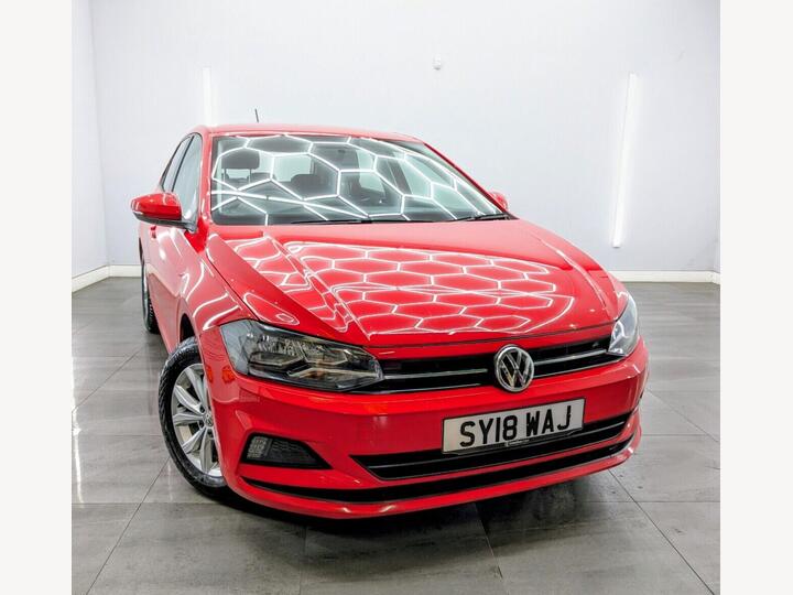 Volkswagen POLO 1.0 SE Euro 6 (s/s) 5dr