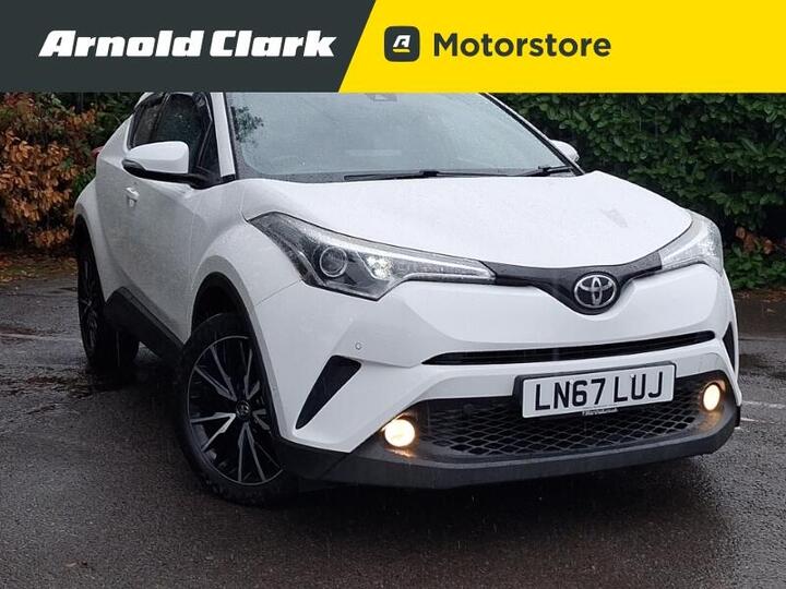 Toyota C-HR 1.2 VVT-i Excel Euro 6 (s/s) 5dr