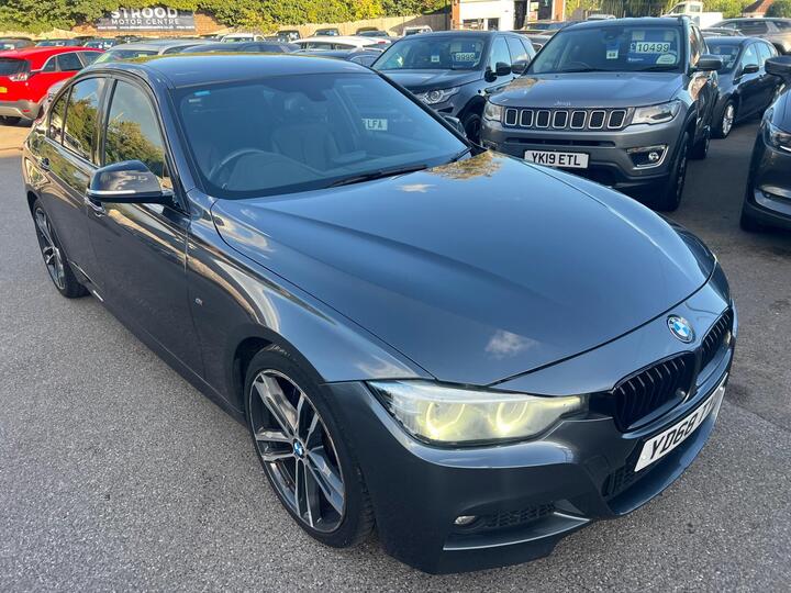 BMW 3 Series 2.0 320i M Sport Shadow Edition Auto Euro 6 (s/s) 4dr