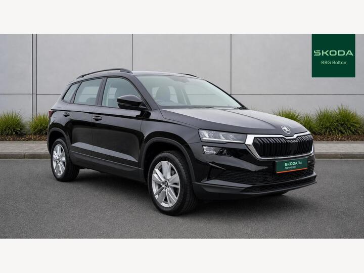 Skoda Karoq 1.5 TSI ACT SE Drive DSG Euro 6 (s/s) 5dr