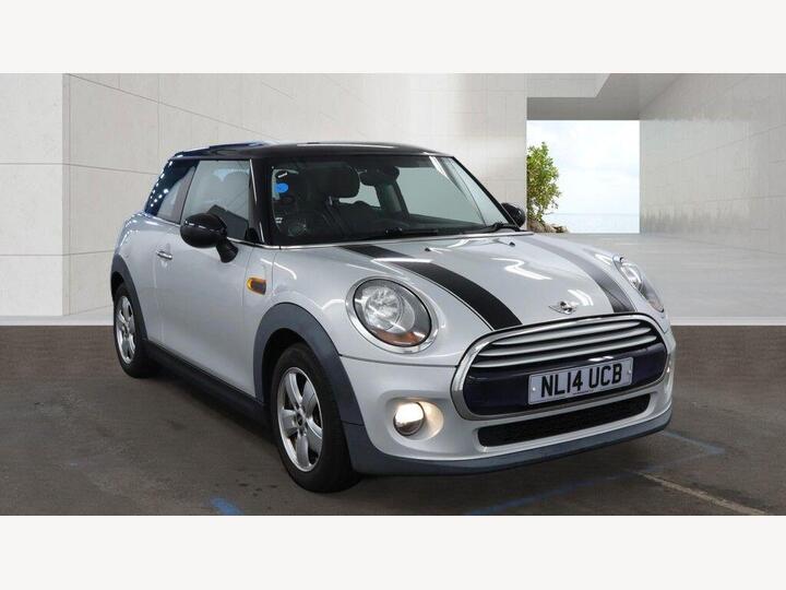MINI Hatch 1.5 Cooper D Euro 6 (s/s) 3dr