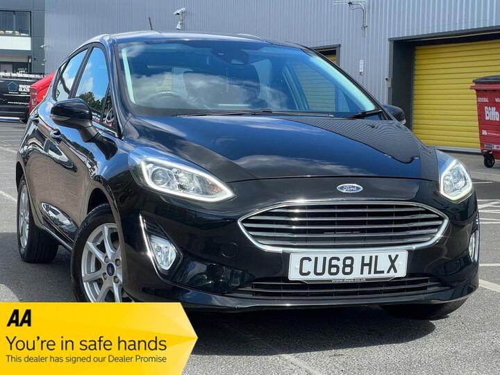 Ford Fiesta 1.1 Ti-VCT Zetec Euro 6 (s/s) 5dr