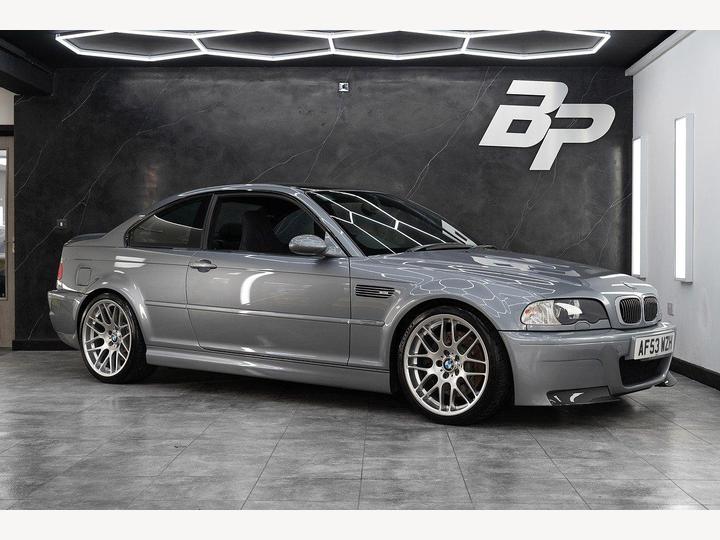 BMW M3 3.2i Euro 3 2dr