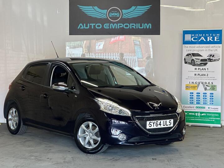 Peugeot 208 1.2 VTi PureTech Style Euro 5 5dr