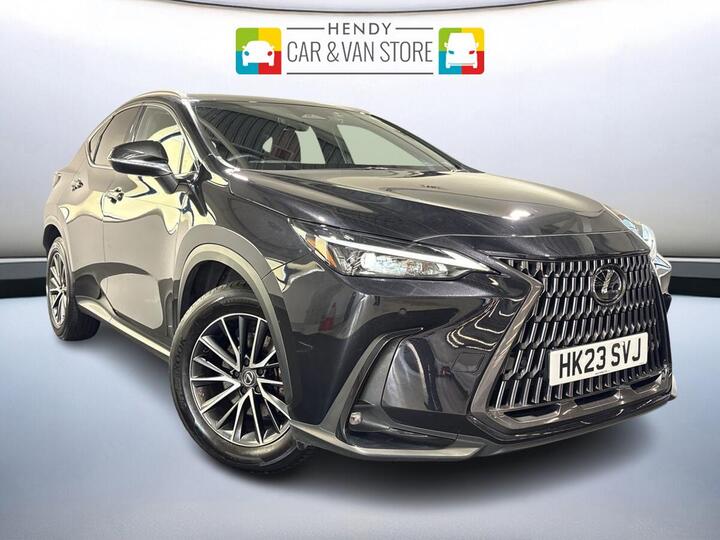 Lexus NX 2.5 350h Premium E-CVT 4WD Euro 6 (s/s) 5dr