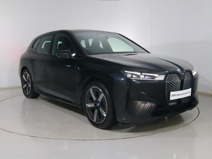 BMW IX 50 111.5kWh M Sport Auto XDrive 5dr (11kW Charger)