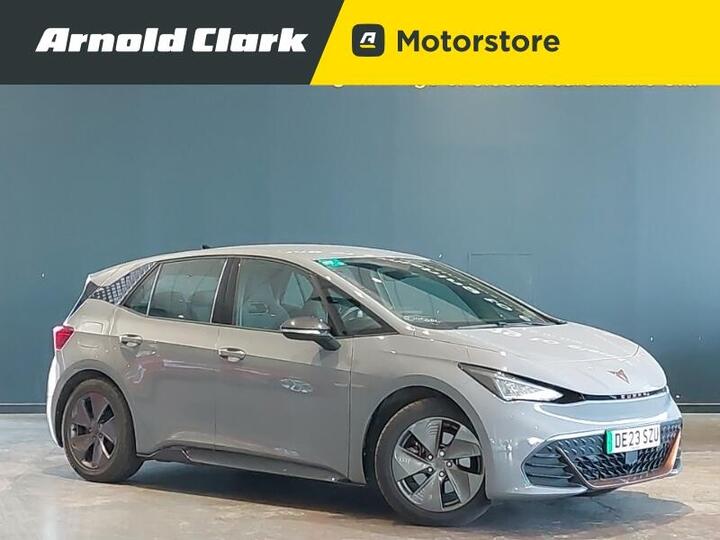 CUPRA Born 58kWh V1 Auto 5dr