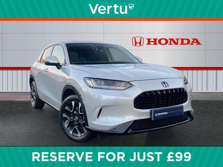 Honda Zr-V 2.0 H I-MMD Advance ECVT Euro 6 (s/s) 5dr