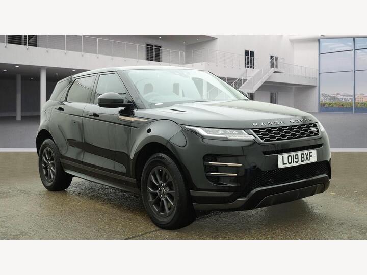 Land Rover Range Rover Evoque 2.0 D150 R-Dynamic Auto 4WD Euro 6 (s/s) 5dr