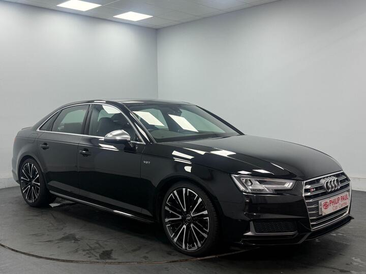Audi S4 3.0 TFSI V6 Tiptronic Quattro Euro 6 (s/s) 4dr