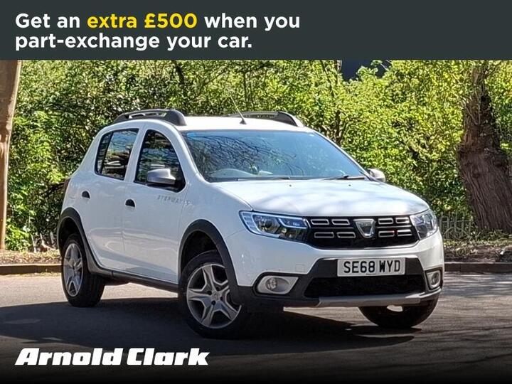 Dacia Sandero Stepway 0.9 TCe Essential Euro 6 (s/s) 5dr