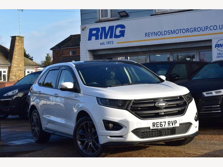 Ford EDGE 2.0 TDCi ST-Line Powershift AWD Euro 6 (s/s) 5dr