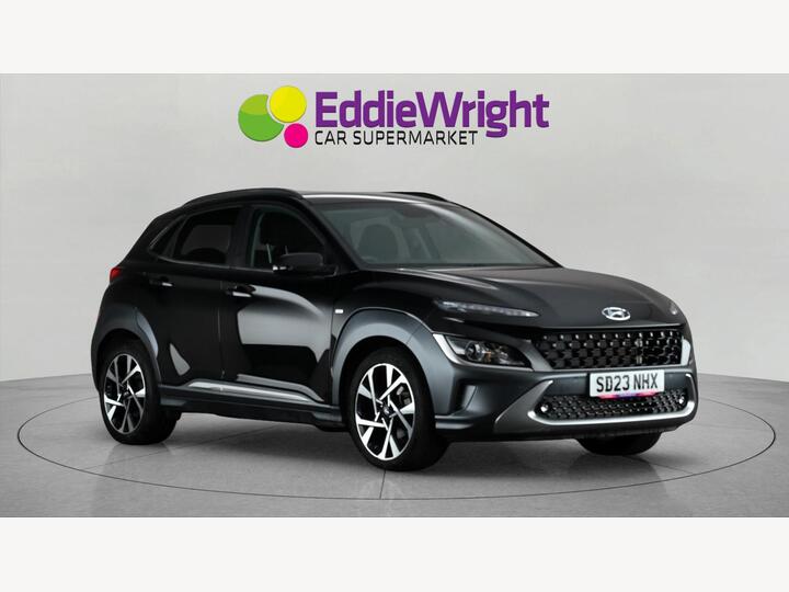 Hyundai KONA 1.0 T-GDi MHEV Premium Euro 6 (s/s) 5dr
