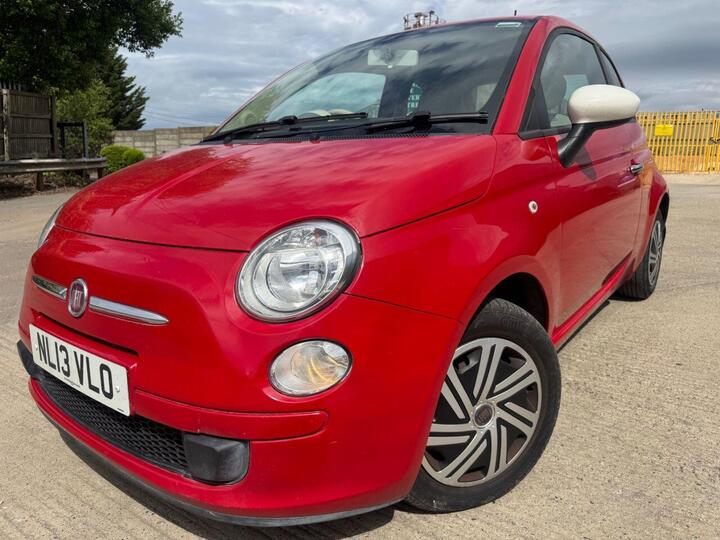 Fiat 500 1.2 Colour Therapy Euro 5 (s/s) 3dr