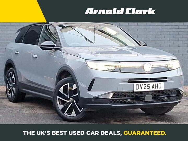Vauxhall Grandland 1.2 Ultimate E-DCT Euro 6 (s/s) 5dr