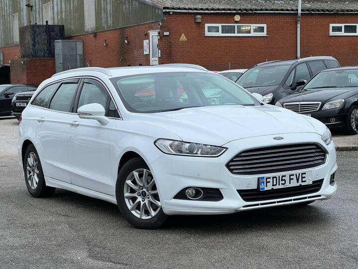Ford Mondeo 2.0 TDCi ECOnetic Zetec Euro 6 (s/s) 5dr