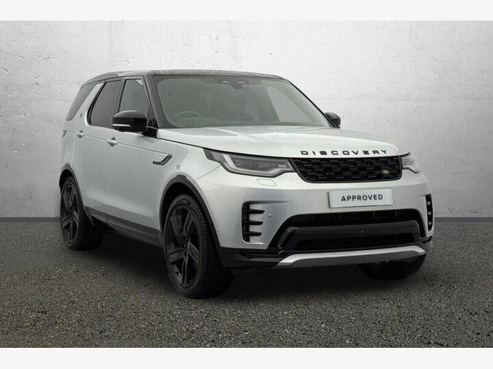 Land Rover DISCOVERY 3.0 D300 MHEV Dynamic HSE Auto 4WD Euro 6 (s/s) 5dr