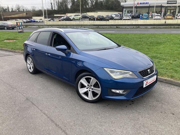 SEAT Leon 2.0 TDI CR FR Sport Tourer Euro 5 (s/s) 5dr