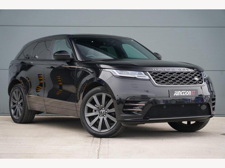 Land Rover Range Rover Velar 2.0 D240 R-Dynamic HSE Auto 4WD Euro 6 (s/s) 5dr