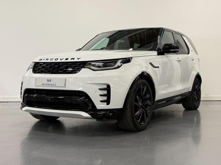 Land Rover Discovery 3.0 P360 MHEV Dynamic SE Auto 4WD Euro 6 (s/s) 5dr