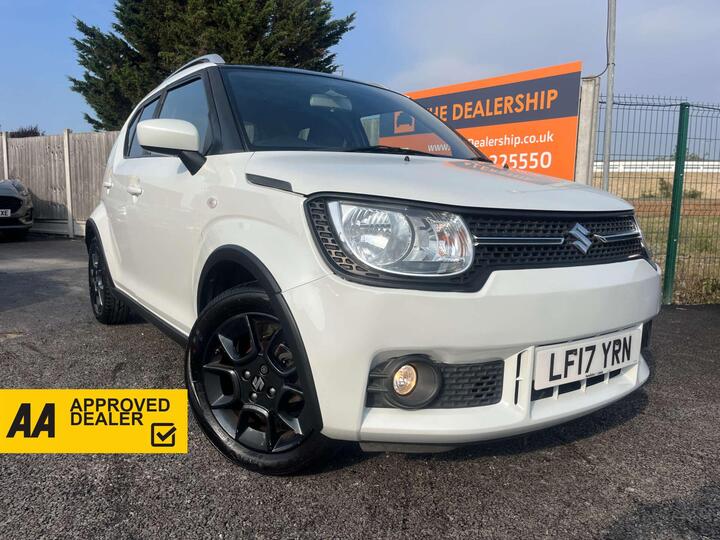 Suzuki IGNIS 1.2 Dualjet SZ-T Euro 6 5dr