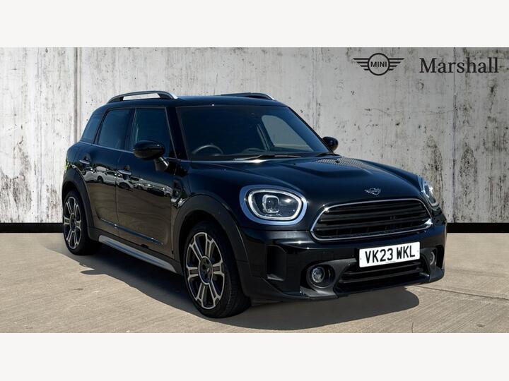 MINI Countryman 1.5 Cooper Exclusive Steptronic Euro 6 (s/s) 5dr