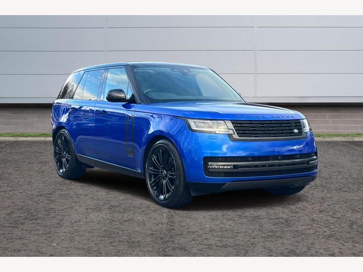 Land Rover Range Rover 3.0 D300 MHEV Autobiography Auto 4WD Euro 6 (s/s) 5dr