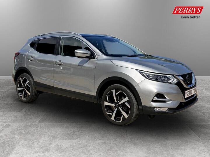 Nissan Qashqai 1.5 DCi Tekna Euro 6 (s/s) 5dr