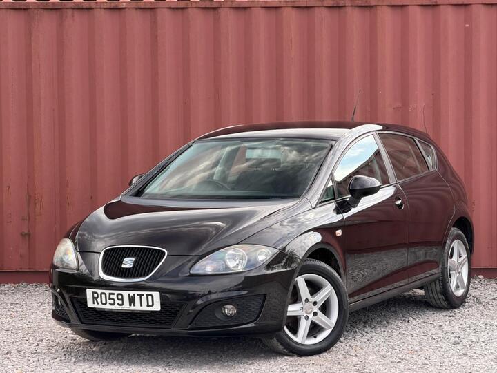 SEAT Leon 1.9 TDI S Emocion Euro 4 5dr