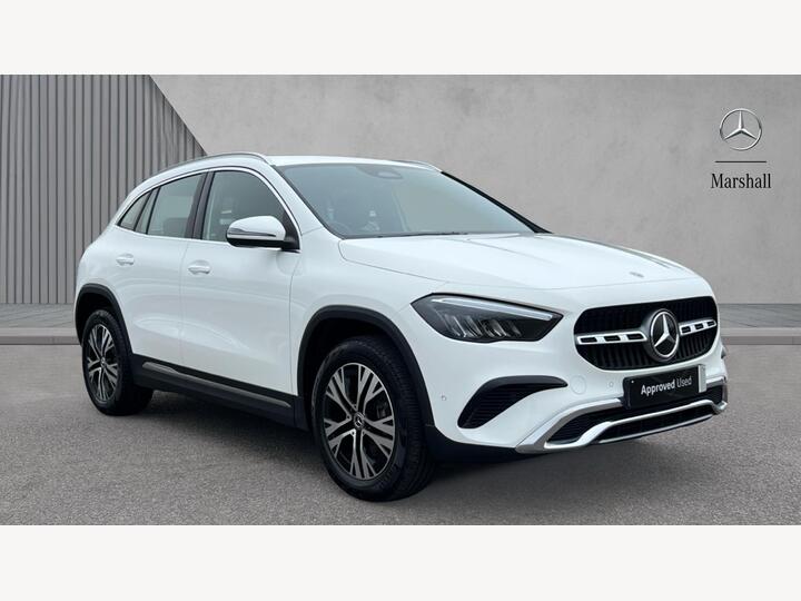Mercedes-Benz GLA 1.3 GLA200h MHEV Sport (Executive) 7G-DCT Euro 6 (s/s) 5dr