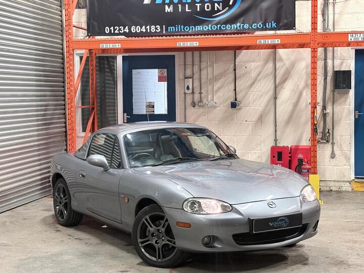 Mazda MX-5 1.8 Icon 2dr