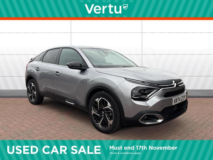 Citroen C4 1.2 PureTech MAX Euro 6 (s/s) 5dr