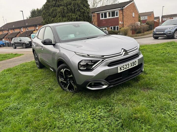 Citroen C4 1.5 BlueHDi Shine Plus EAT8 Euro 6 (s/s) 5dr