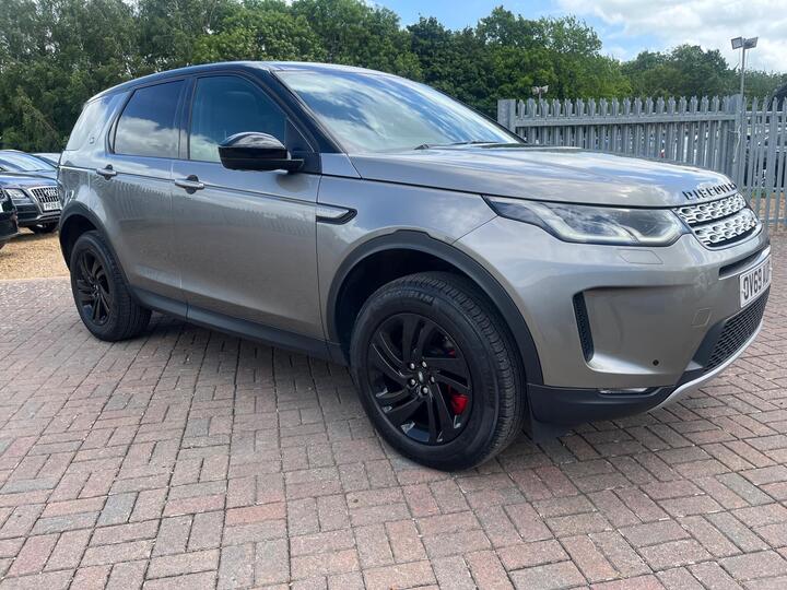 Land Rover Discovery Sport 2.0 D150 S Euro 6 (s/s) 5dr
