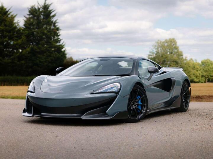 McLaren 600LT 3.8T V8 SSG Euro 6 (s/s) 2dr