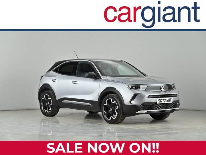Vauxhall Mokka 1.2 Turbo Ultimate Auto Euro 6 (s/s) 5dr