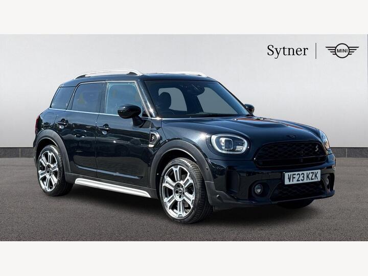 MINI Countryman 2.0 Cooper S Exclusive Steptronic Euro 6 (s/s) 5dr