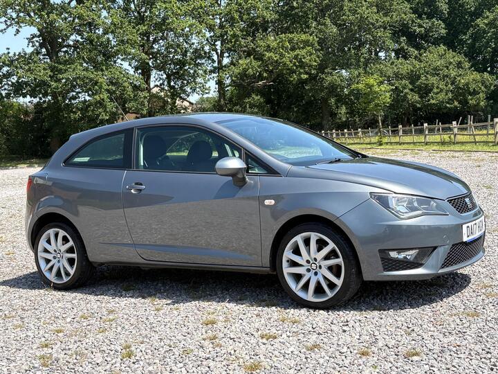 SEAT Ibiza 1.2 TSI FR Sport Coupe Euro 6 3dr